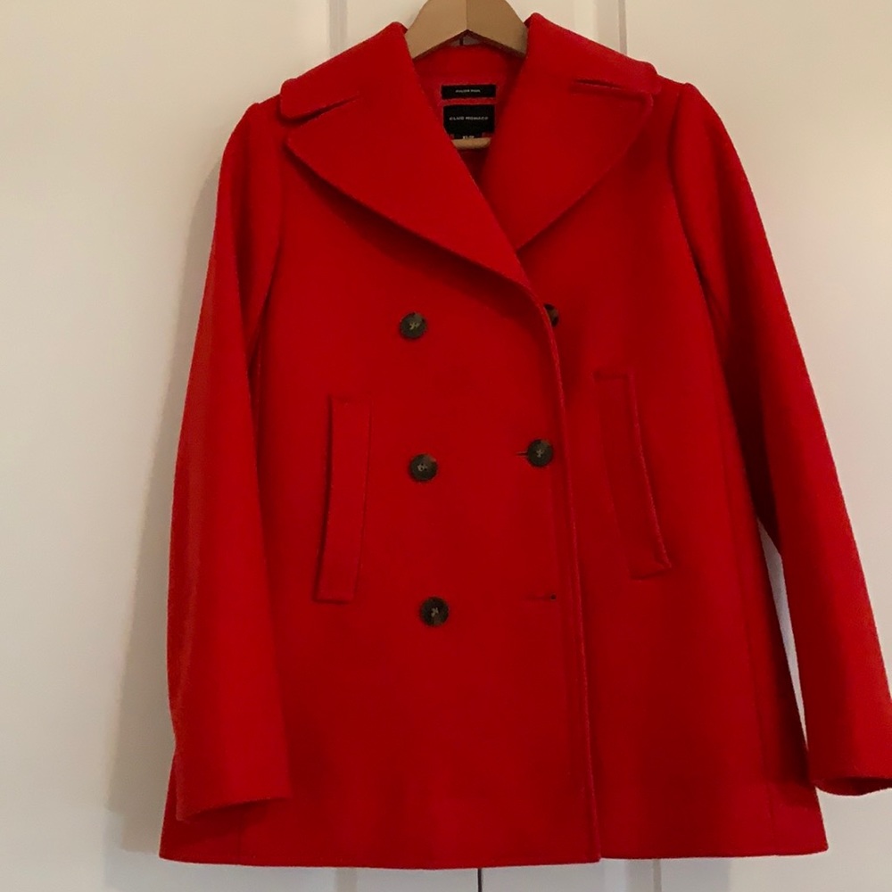 Italian wool jacket